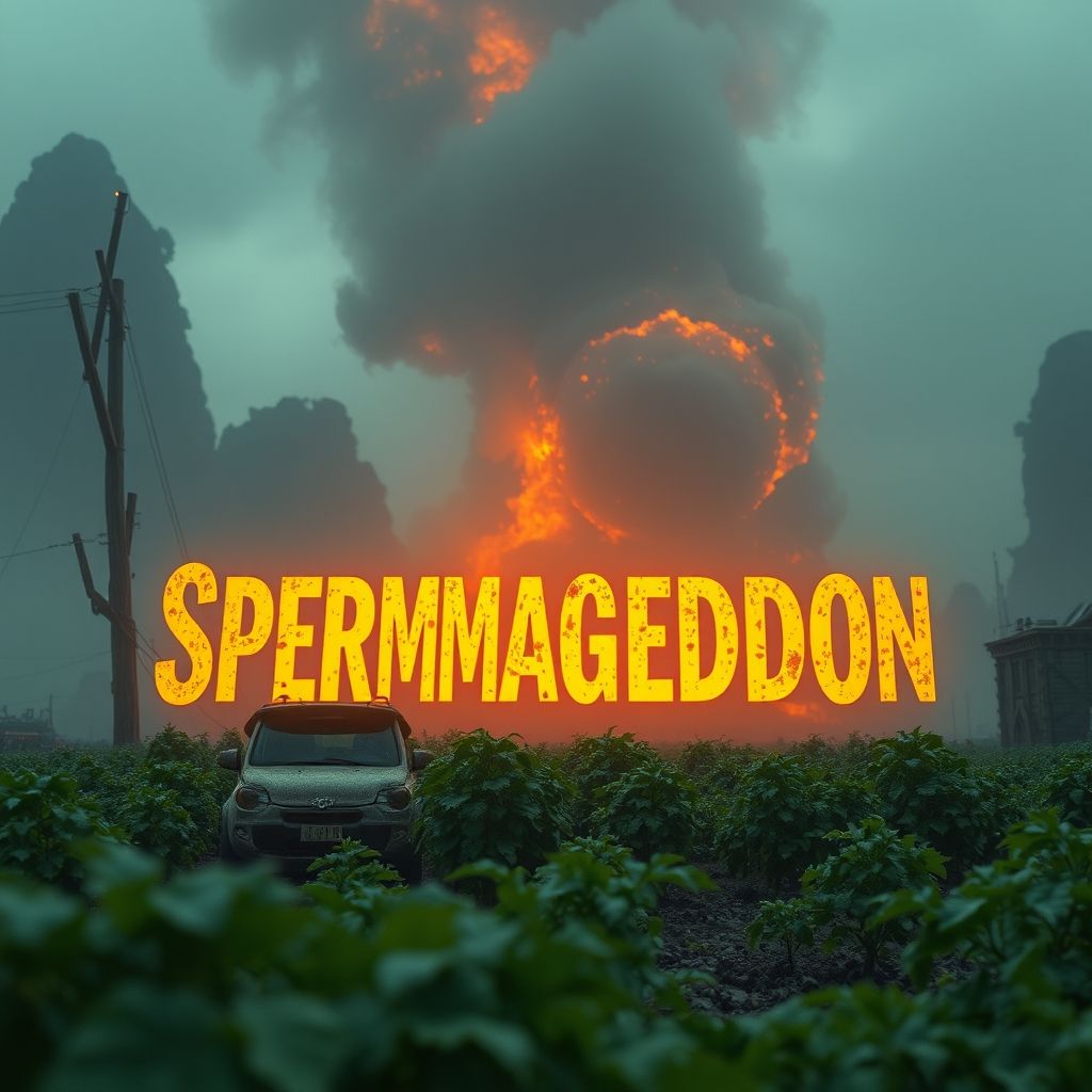 แนวทางรักษาสุขภาพใน 'Spermageddon'